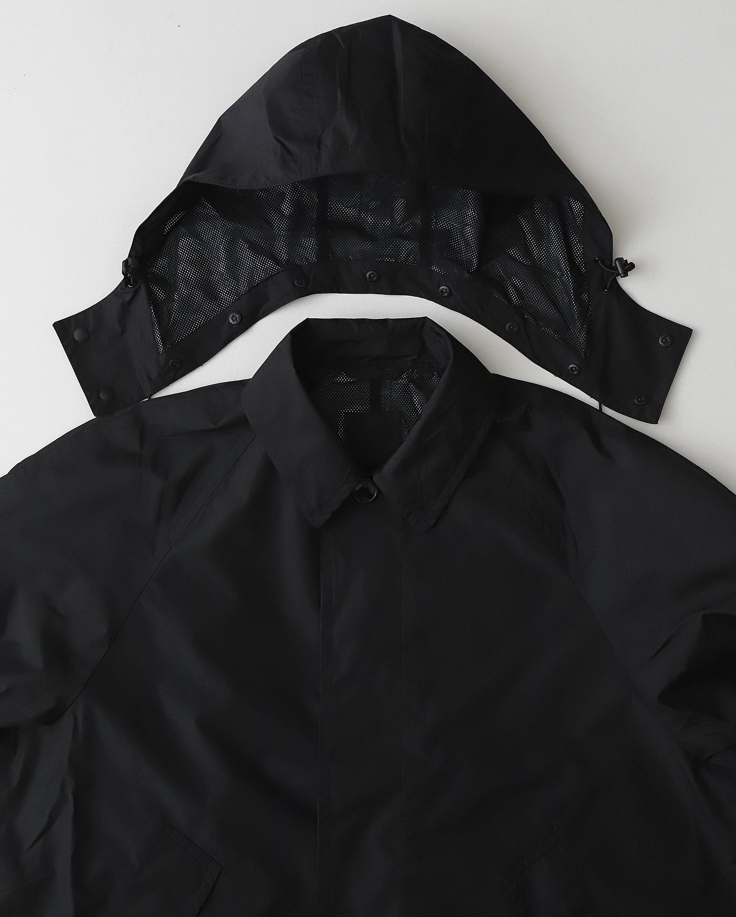 W's WINDSTOPPER® TECH BALMACAAN RAIN COAT
