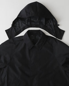 W's WINDSTOPPER® TECH BALMACAAN RAIN COAT