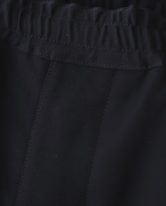 BOXER TROUSER｜HIGHDENCE WOOL GABADINE