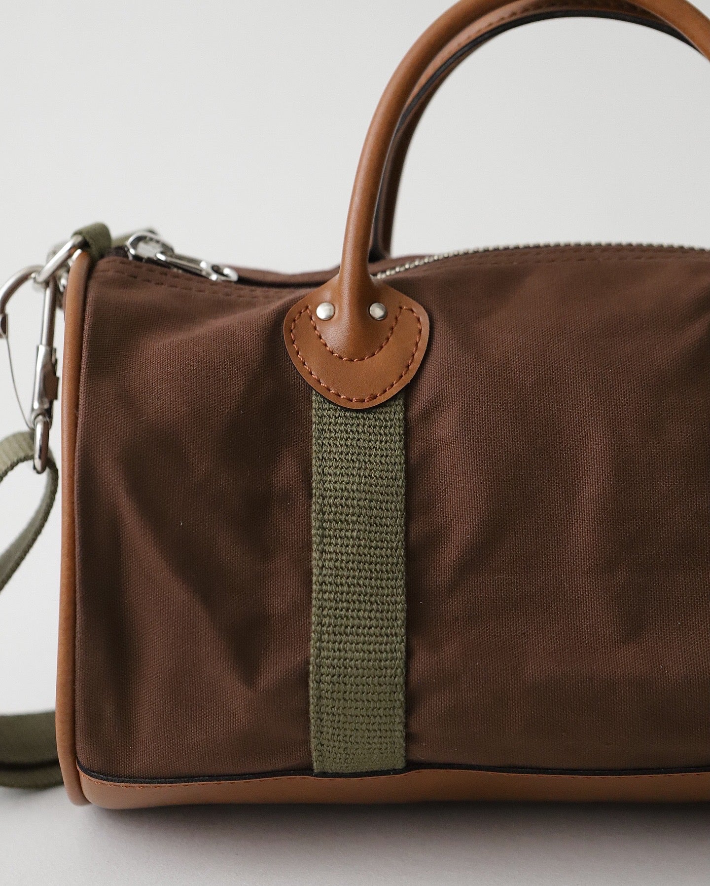 UNLIKELY "MINIATURE" DUFFLE BAG