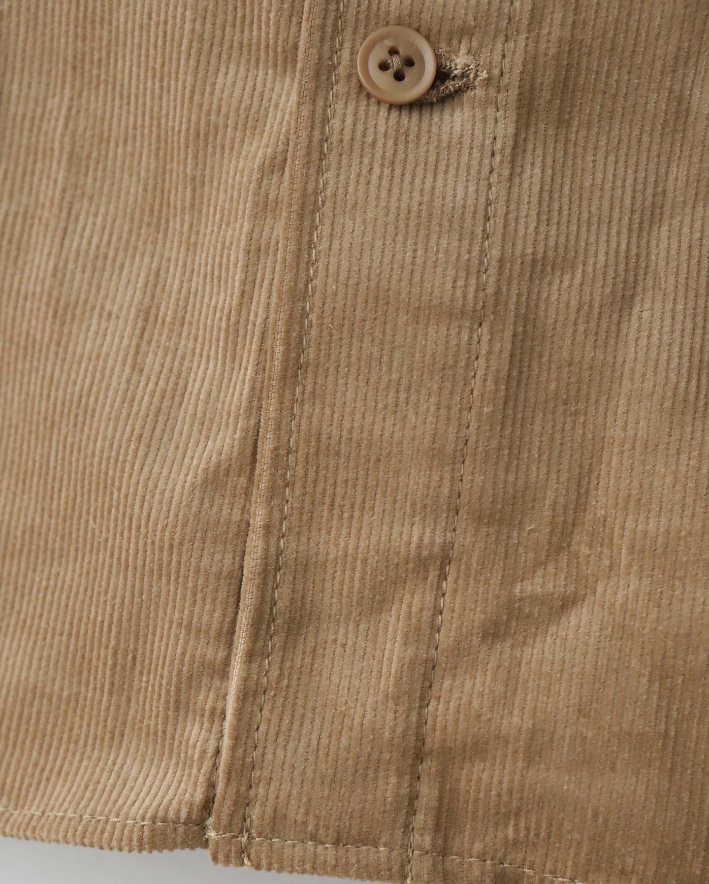CORDUROY UTILITY CPO SHIRT