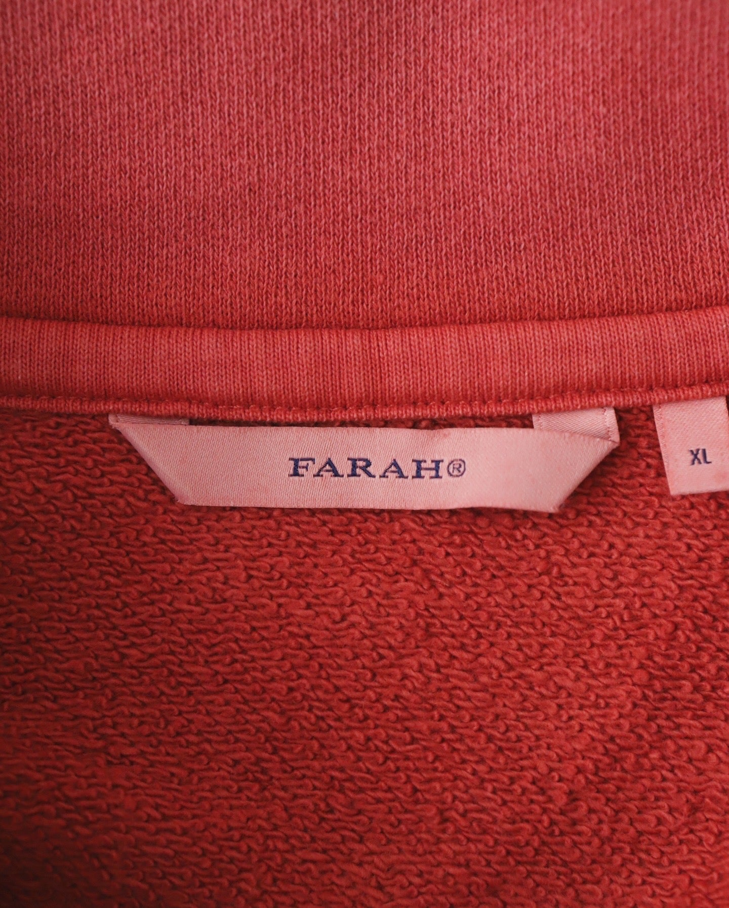 VINTAGE SWEAT JERSEY