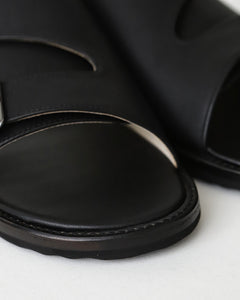 DOUBLE BELT SANDALS｜VIBRAM TILE MORFLEX