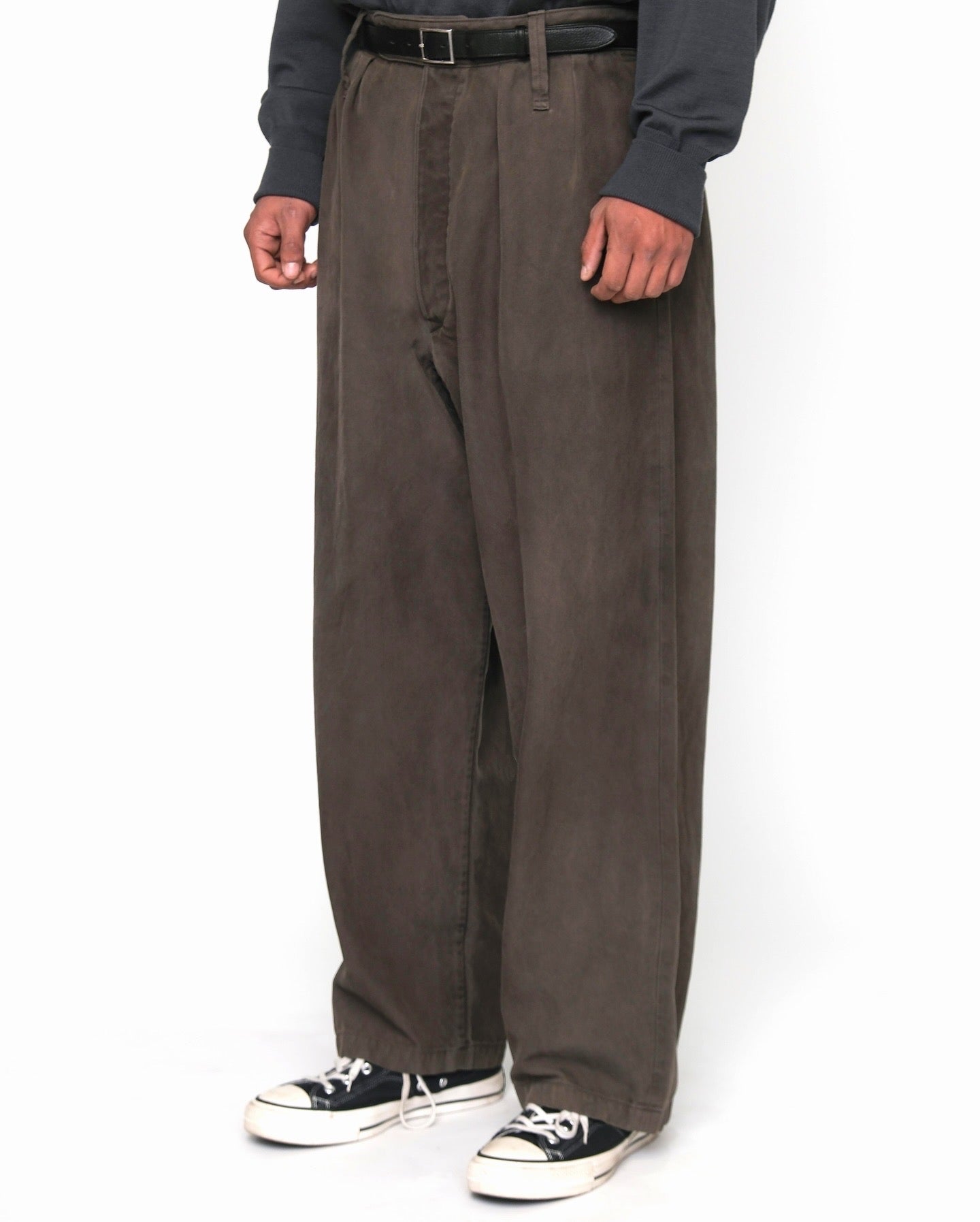 SILK COTTON WW2 BRITISH ARMY TROUSERS