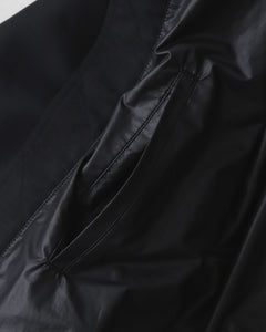 POLYESTER WOOL RIPSTOP BLOUSON
