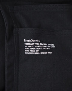 FIREPROOF TOOL POCKET APRON