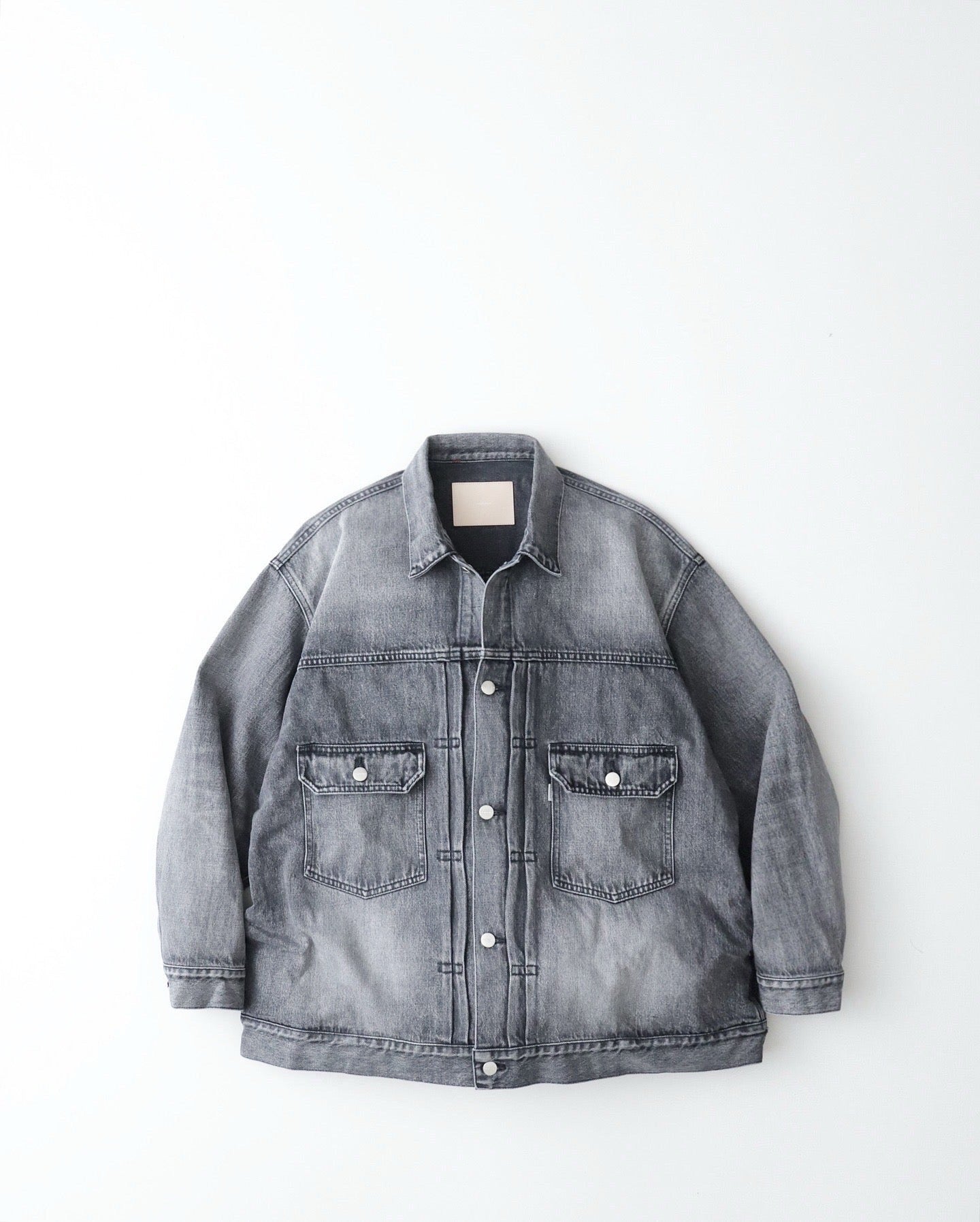 Graphpaper Selvage Denim Jacket デニム 26 Graphpaper SELVAGE DENIM JACKET – NCNR ONLINE STORE