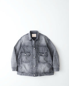 Graphpaper SELVAGE DENIM JACKET – NCNR ONLINE STORE