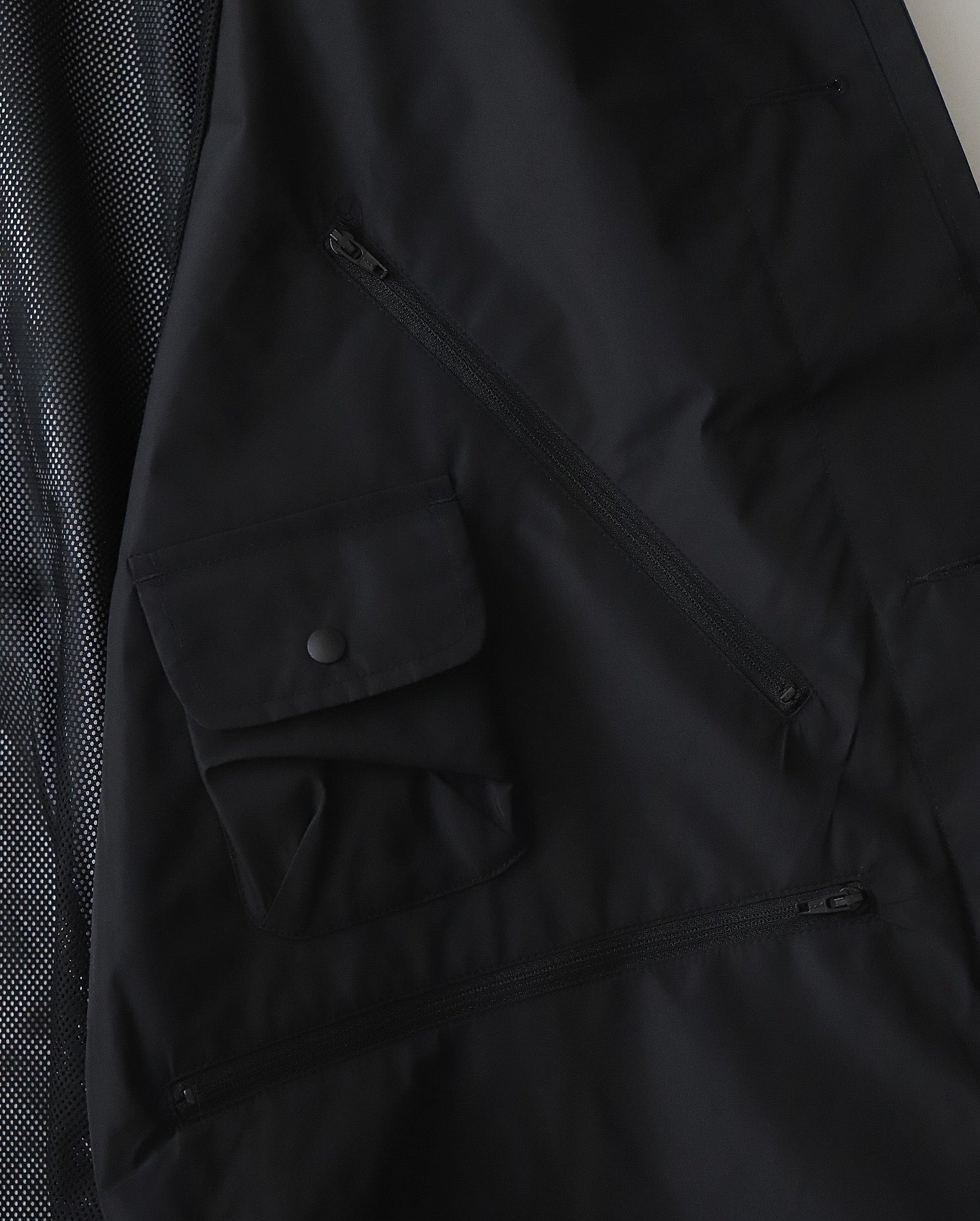 W's WINDSTOPPER® TECH BALMACAAN RAIN COAT