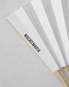WACKO MARIA 扇子 – NCNR ONLINE STORE