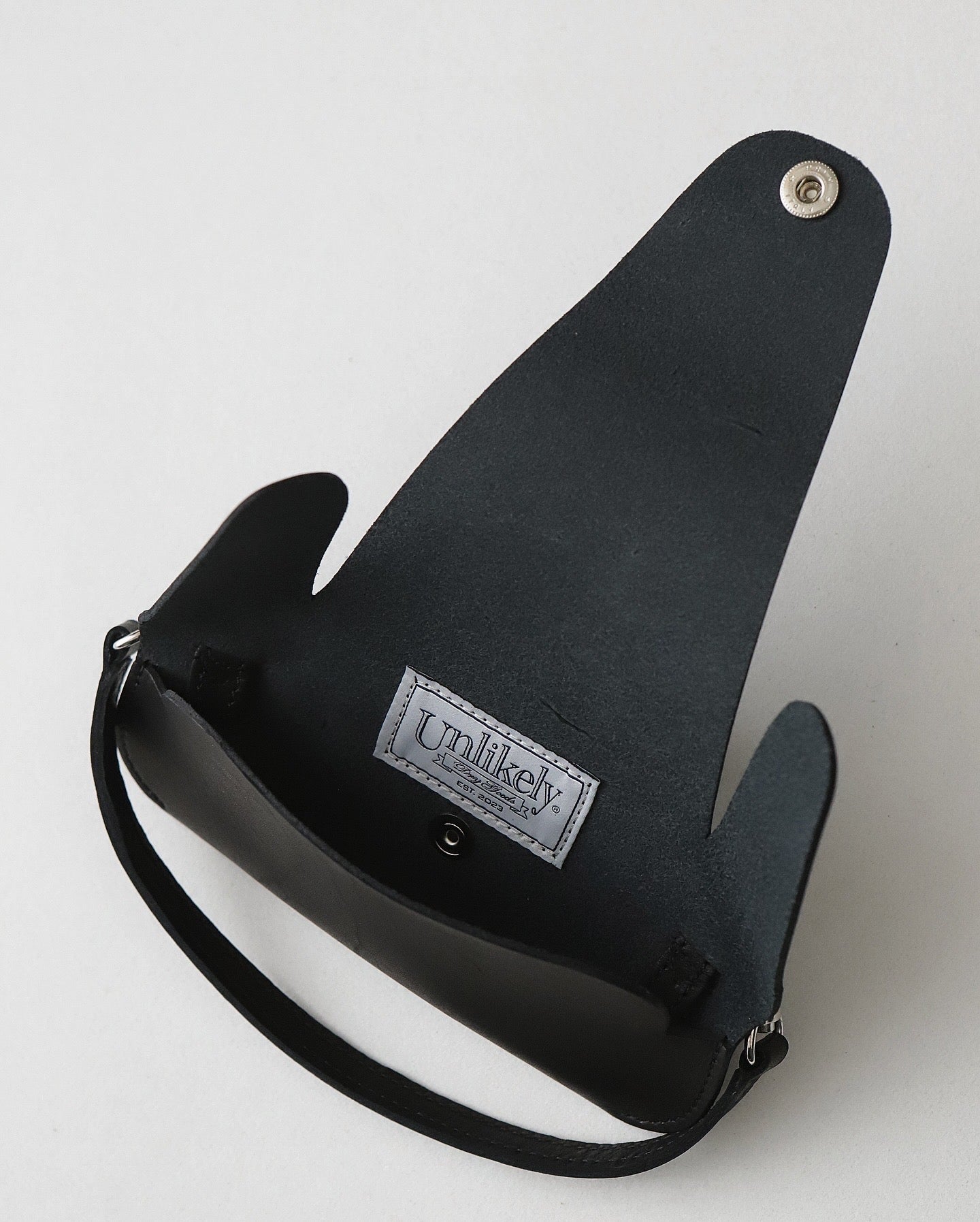 Unlikely UNLIKELY ”LEATHER” PILOT GLASS CASE – NCNR ONLINE STORE
