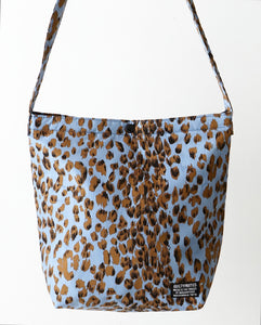 WACKO MARIA SPEAK EASY / LEOPARD SHOULDER BAG – NCNR ONLINE STORE