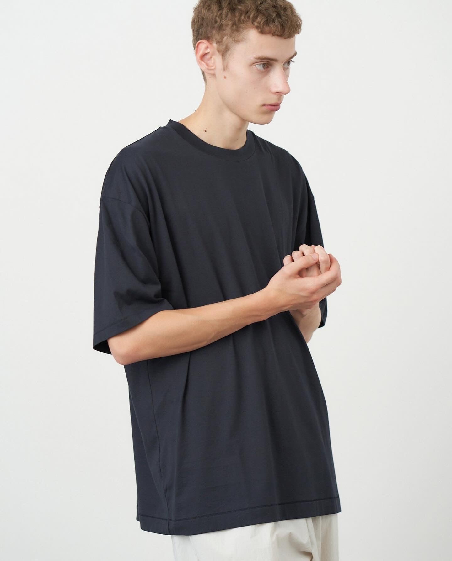 SUVIN60/2 OVERSIZED T-SHIRT