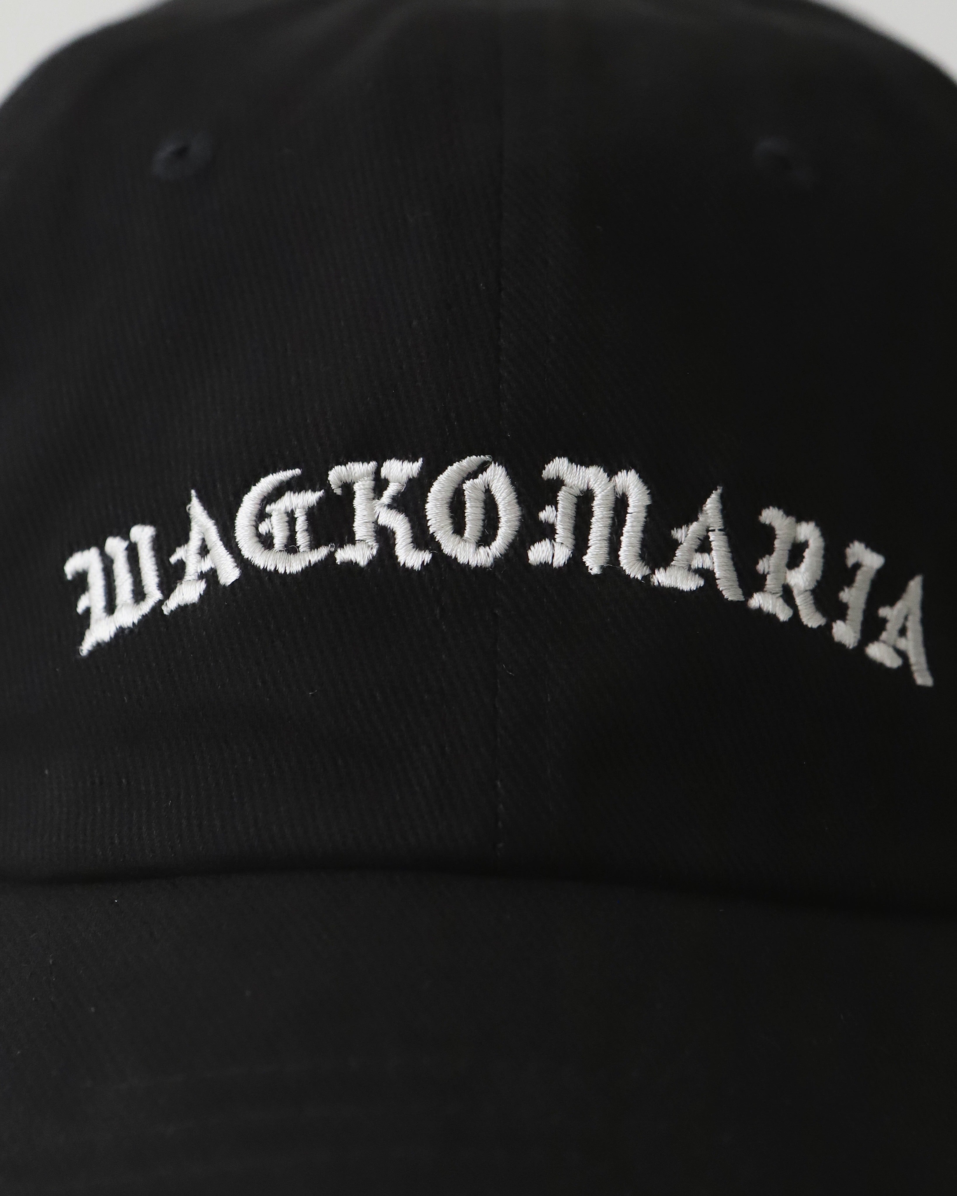 WACKO MARIA 6 PANEL CAP – NCNR ONLINE STORE