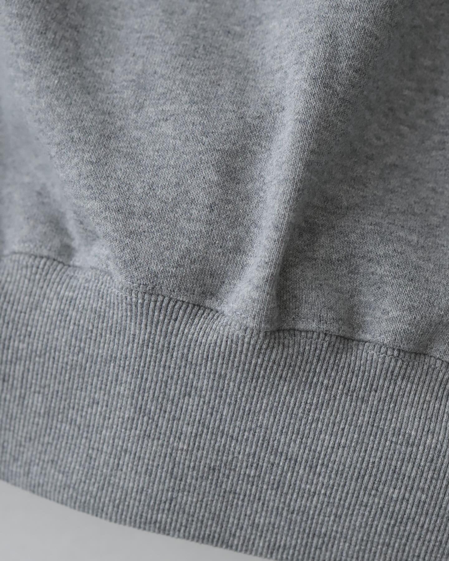 AS×FS LIGHT OZ CREW NECK SWEAT “COLLEGE”