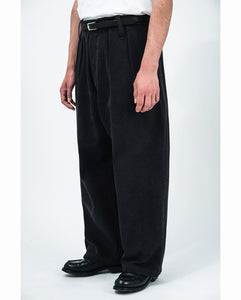 A.PRESSE VINTAGE SILK COTTON WW2 BRITISH ARMY TROUSERS – NCNR
