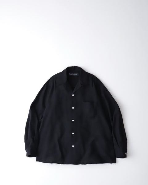 WACKO MARIA 50'S OPEN COLLAR SHIRT（TYPE-1） – NCNR WEB STORE