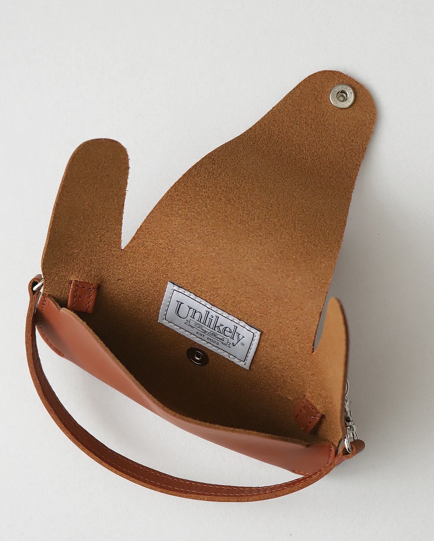 Unlikely UNLIKELY ”LEATHER” PILOT GLASS CASE – NCNR ONLINE STORE