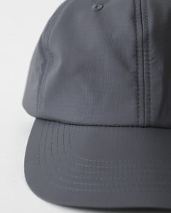TECH TRAVEL 6PANEL CAP