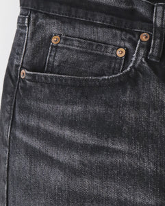 NEW MANUAL BLACK DENIM JEANS