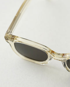 WACKO MARIA GLASSES 金子眼鏡 クリアイエロー WACKO MARIA 金子眼鏡 / GLASSES（TYPE-1） – NCNR ONLINE STORE