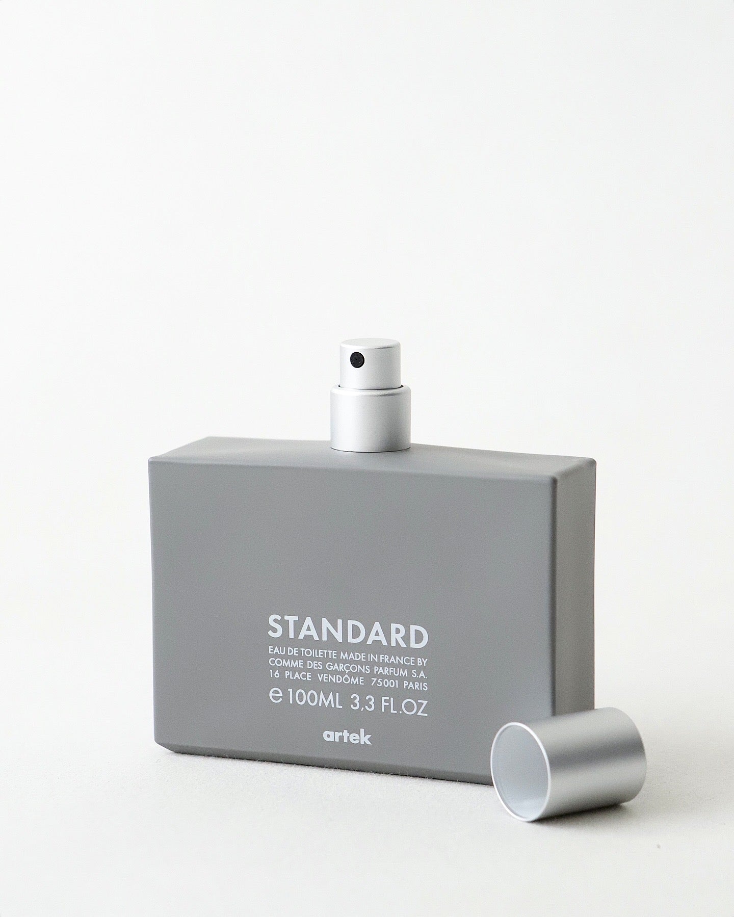 COMME des GARCONS parfums STANDARD EAU DE TOILETTE – NCNR ONLINE STORE