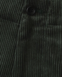 SUVIN CORDUROY WIDE STRAIGHT TROUSERS