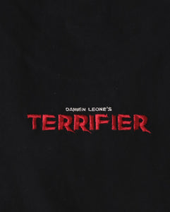 TERRIFIER / WASHED HEAVY WEIGHT T-SHIRT｜TYPE-3