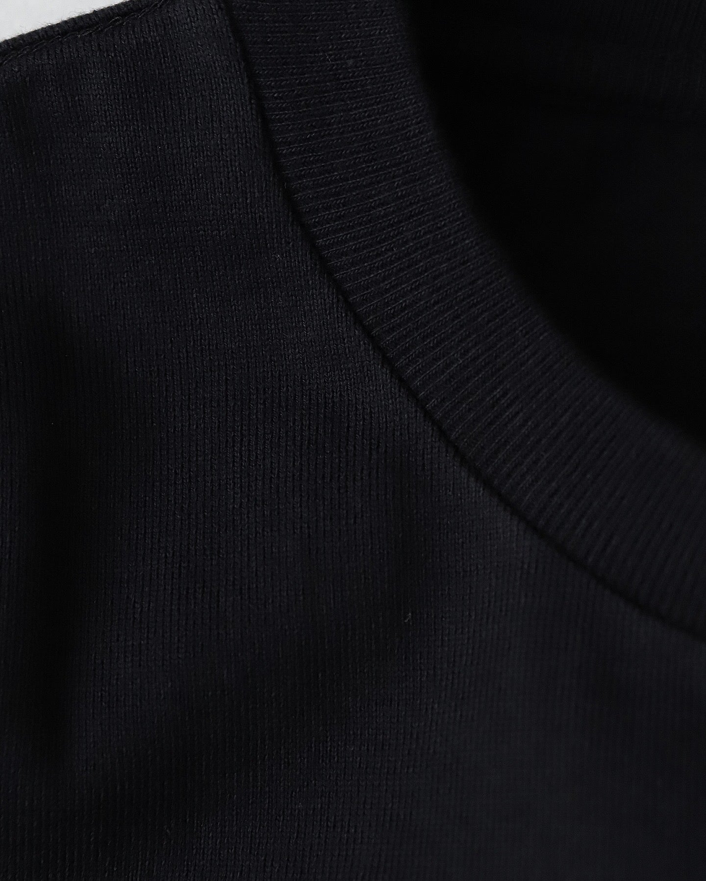 HEAVY WEIGHT L/S OVERSIZED TEE