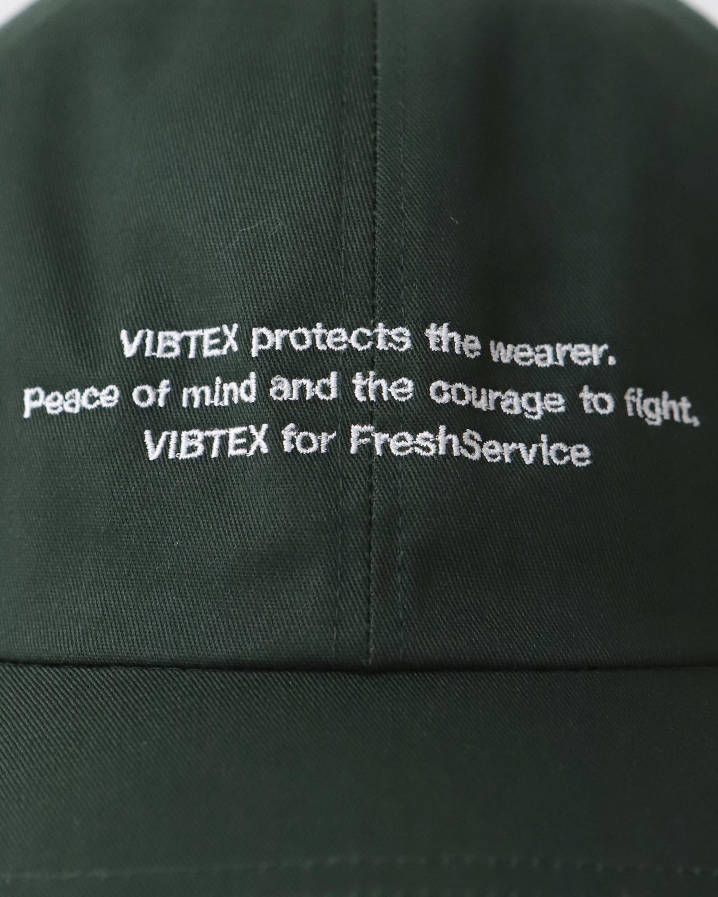 VIBTEX for FreshService 6 PANEL CAP