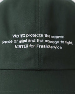 VIBTEX for FreshService 6 PANEL CAP