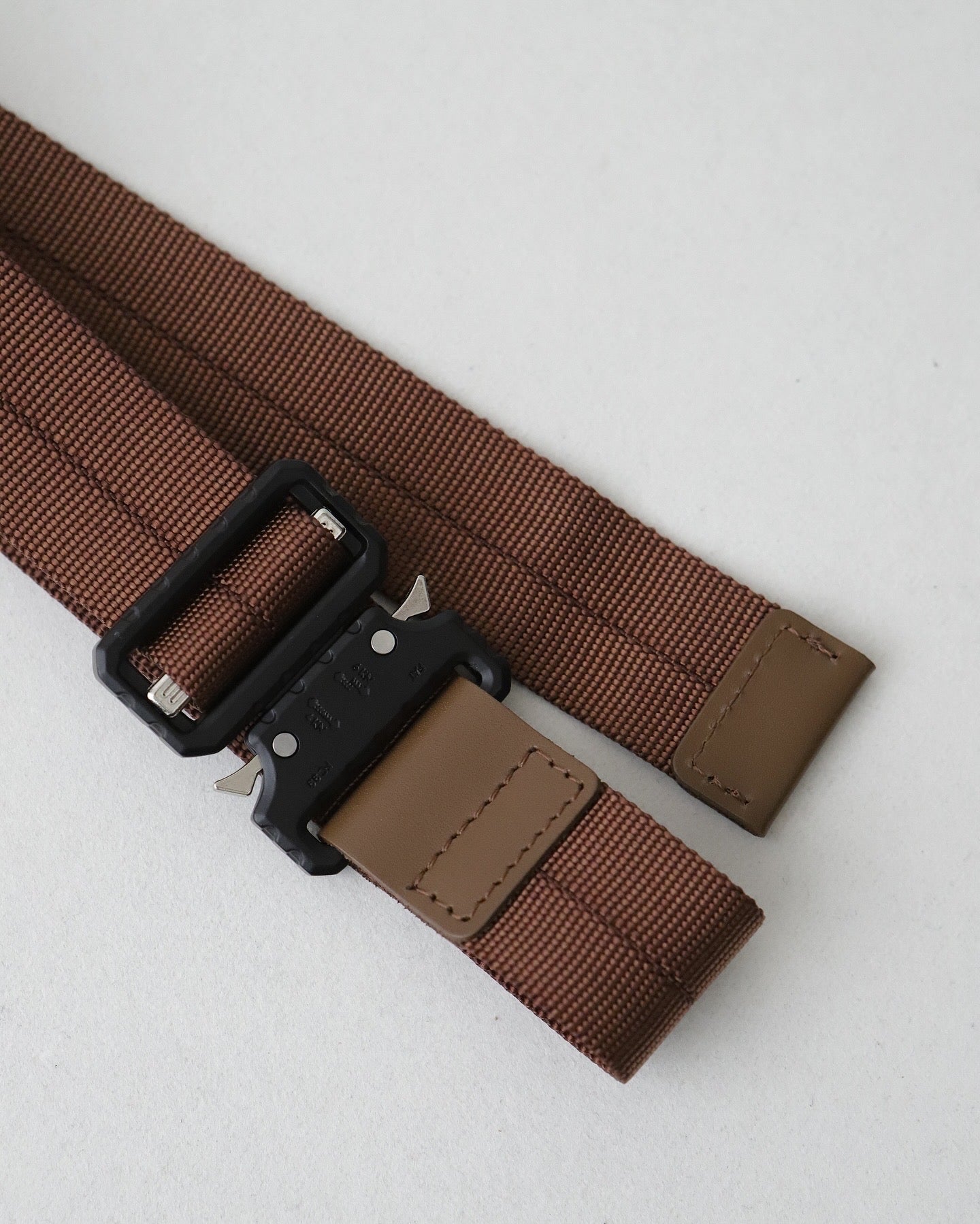 NYLON RIGGERS BELT
