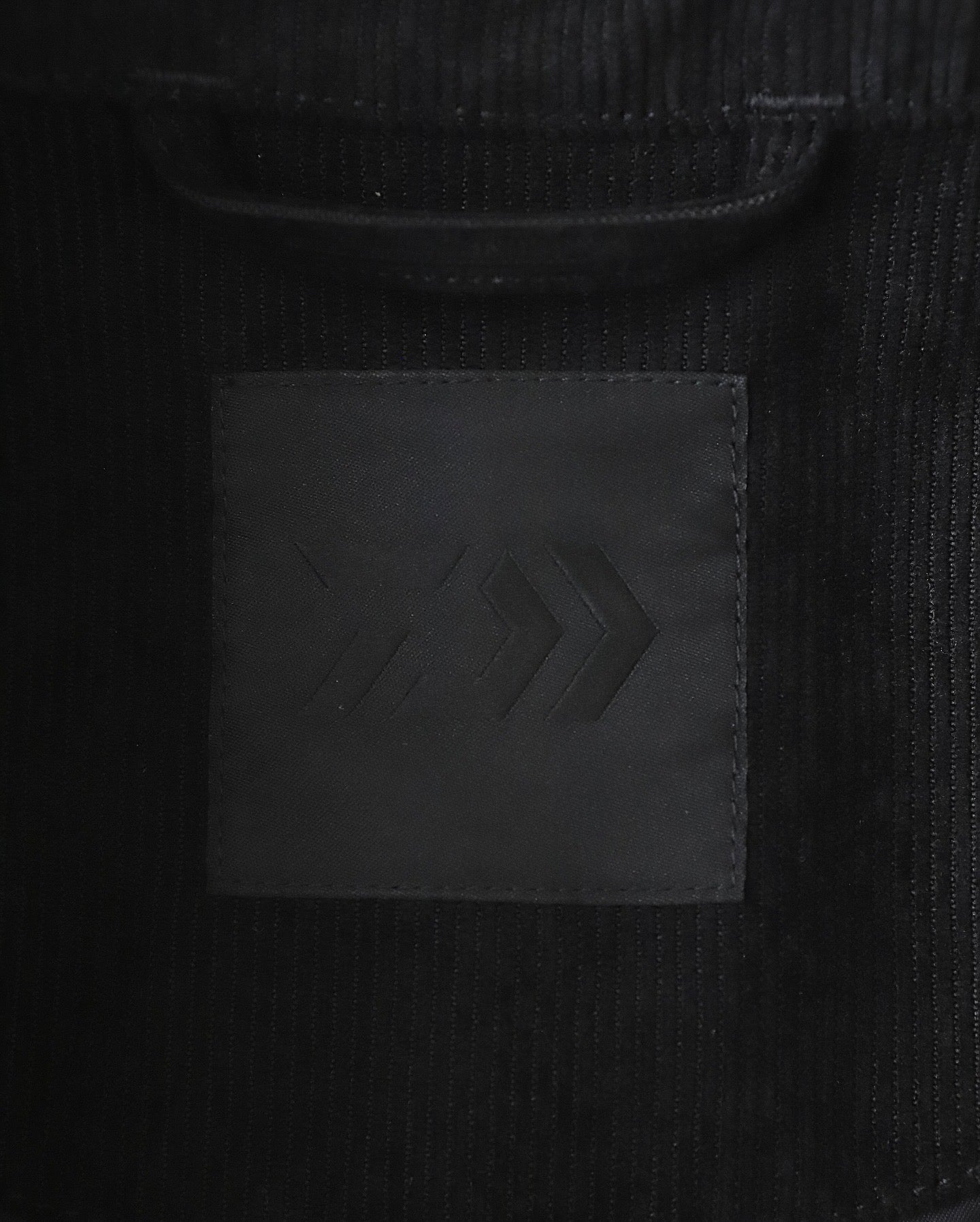 TECH LOOSE 2B JACKET CORDUROY