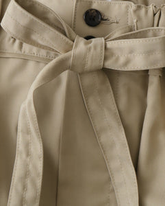 HAKAMA PANTS BEIGE TWILL