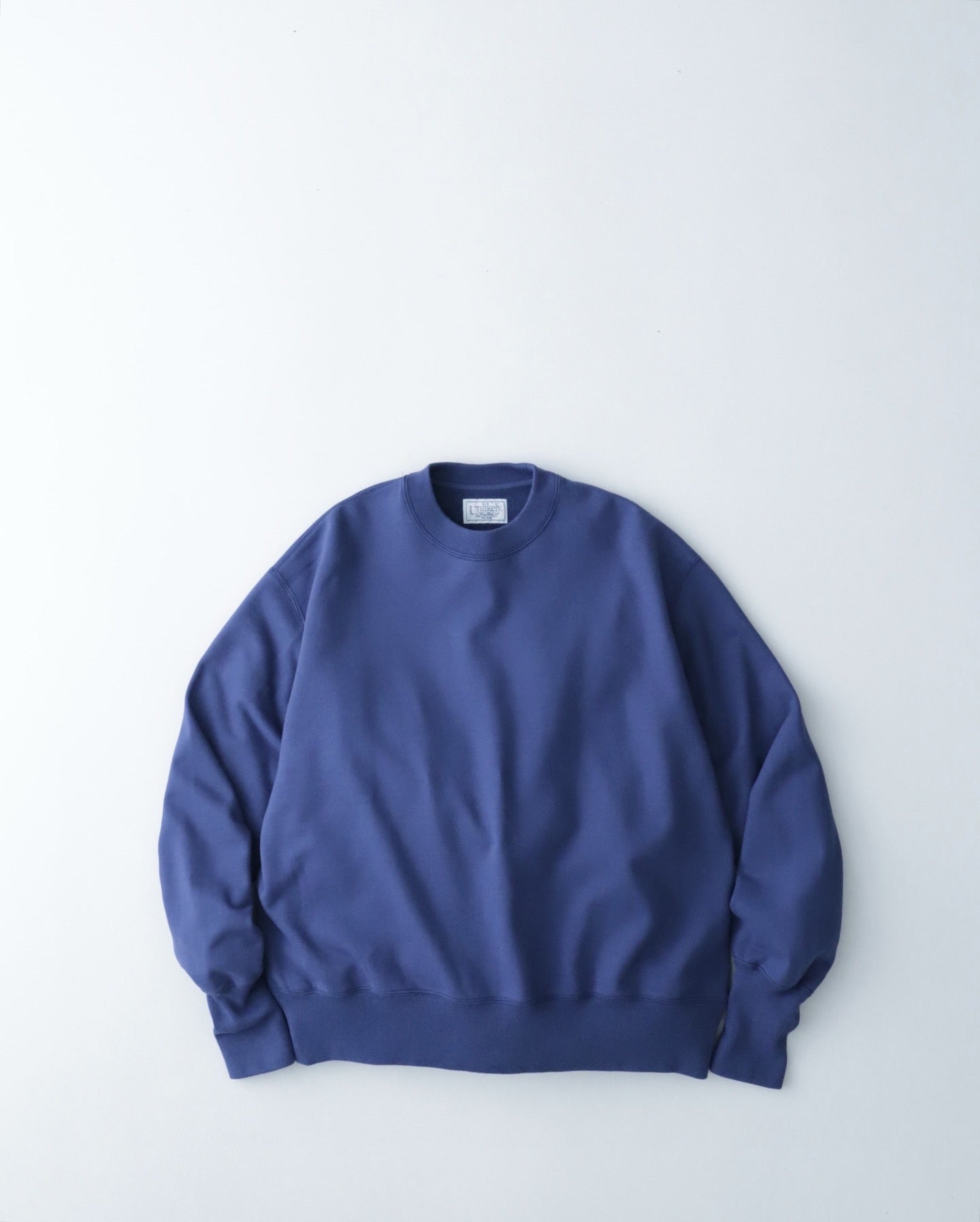 Unlikely UNLIKELY SIMPLE SWEAT CREW 