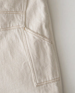 DENIM WORK PANTS