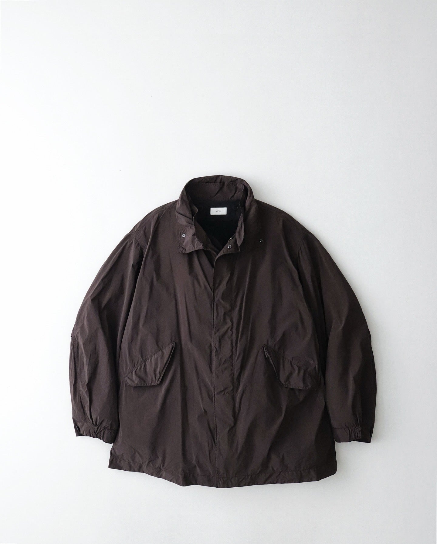 AIR WEATHER SHORT MODS COAT