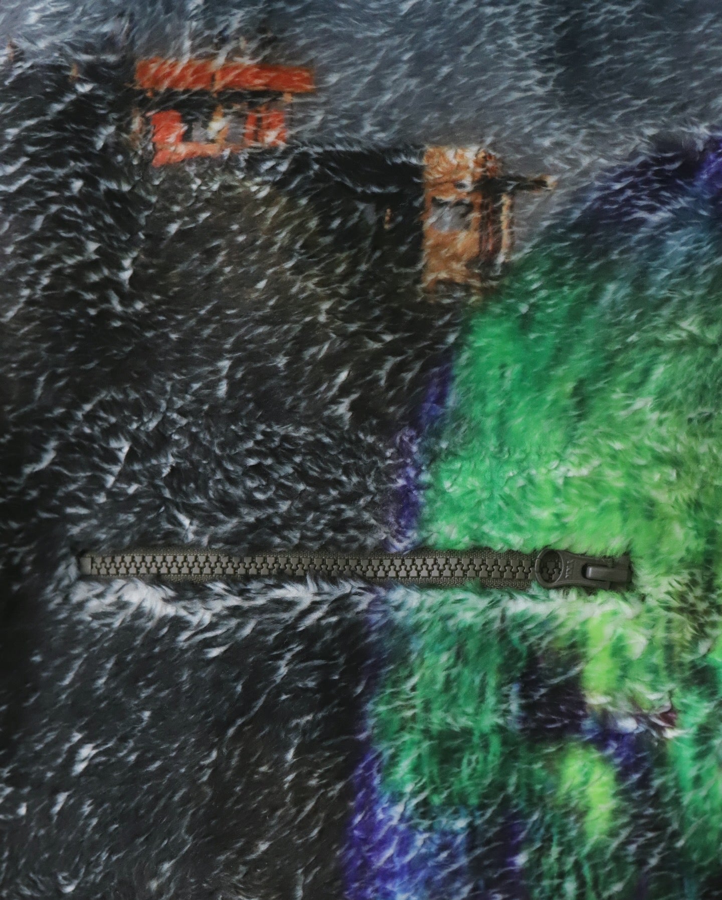 FAIRLY FLEECE JACKET｜REVERSIBLE