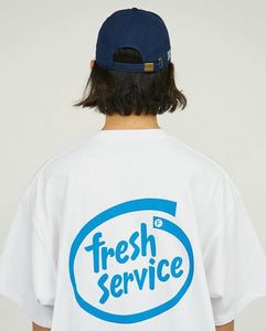 CORPORATE PRINTED S/S TEE “FS inside”