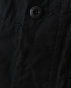 COTTON RAYON BAKER PANTS
