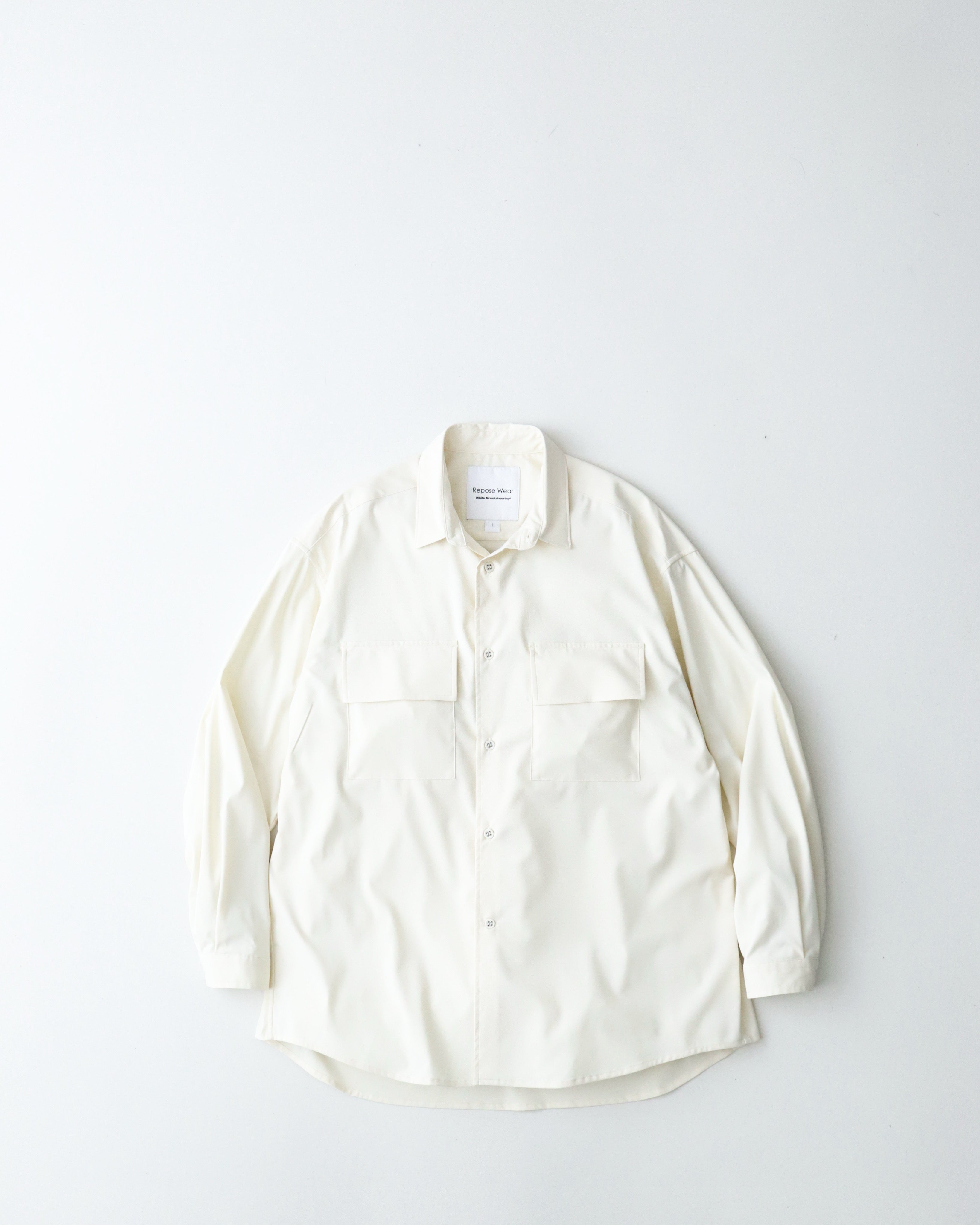 REGULAR COLLAR SHIRT