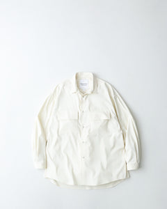 REGULAR COLLAR SHIRT