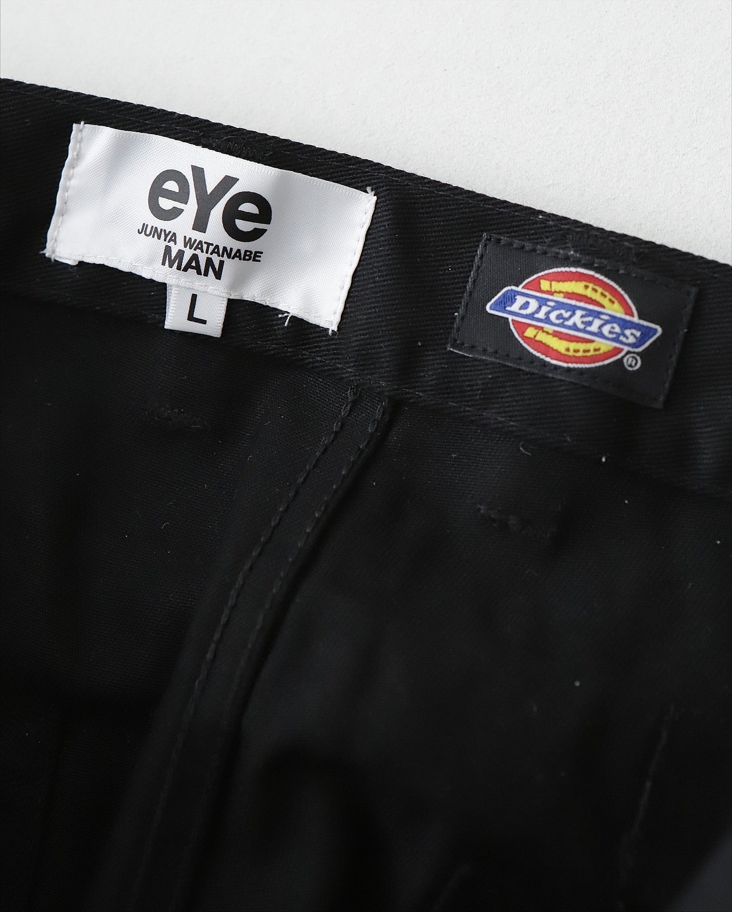 DICKIES CINCH BACK WORK PANTS