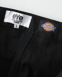 eYe JUNYA WATANABE MAN DICKIES CINCH BACK WORK PANTS – NCNR WEB STORE