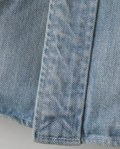 A.PRESSE VINTAGE DENIM CPO SHIRT – NCNR ONLINE STORE