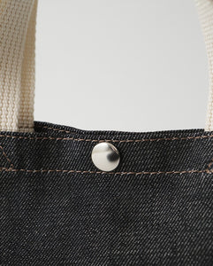 UNLIKELY "MINIATURE" DENIM TOTE BAG