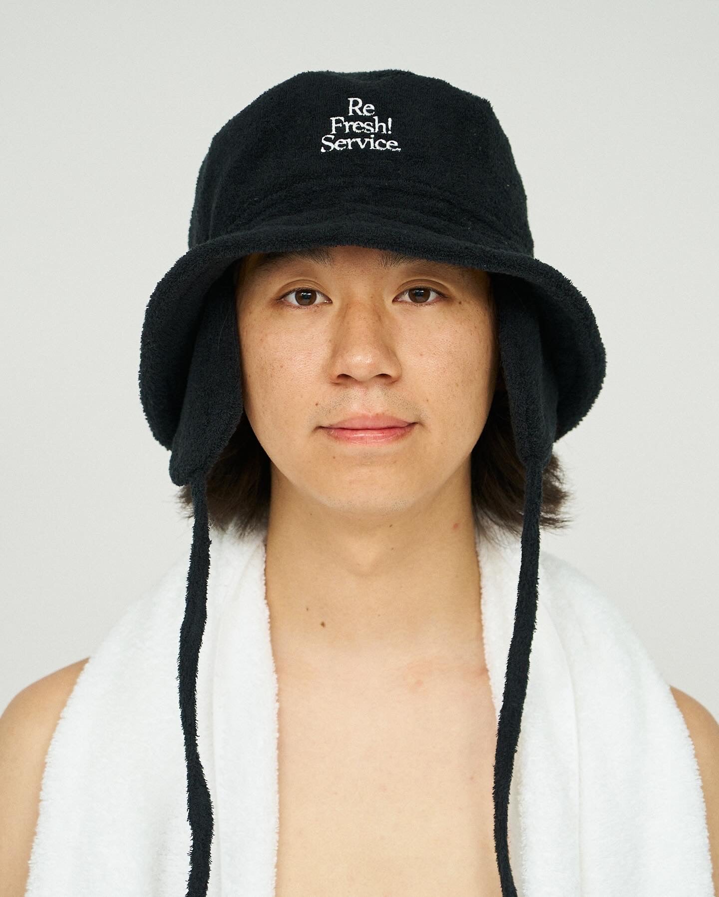 PILE SAUNA HAT