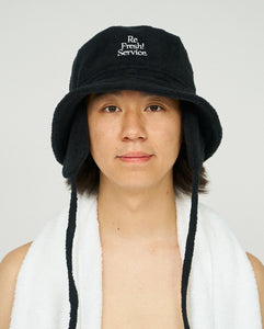 PILE SAUNA HAT