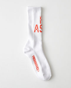 AS×FS 2-PACK SOCKS