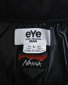 eYe JUNYA WATANABE MAN｜NANGA CUSTOMIZE JACKET